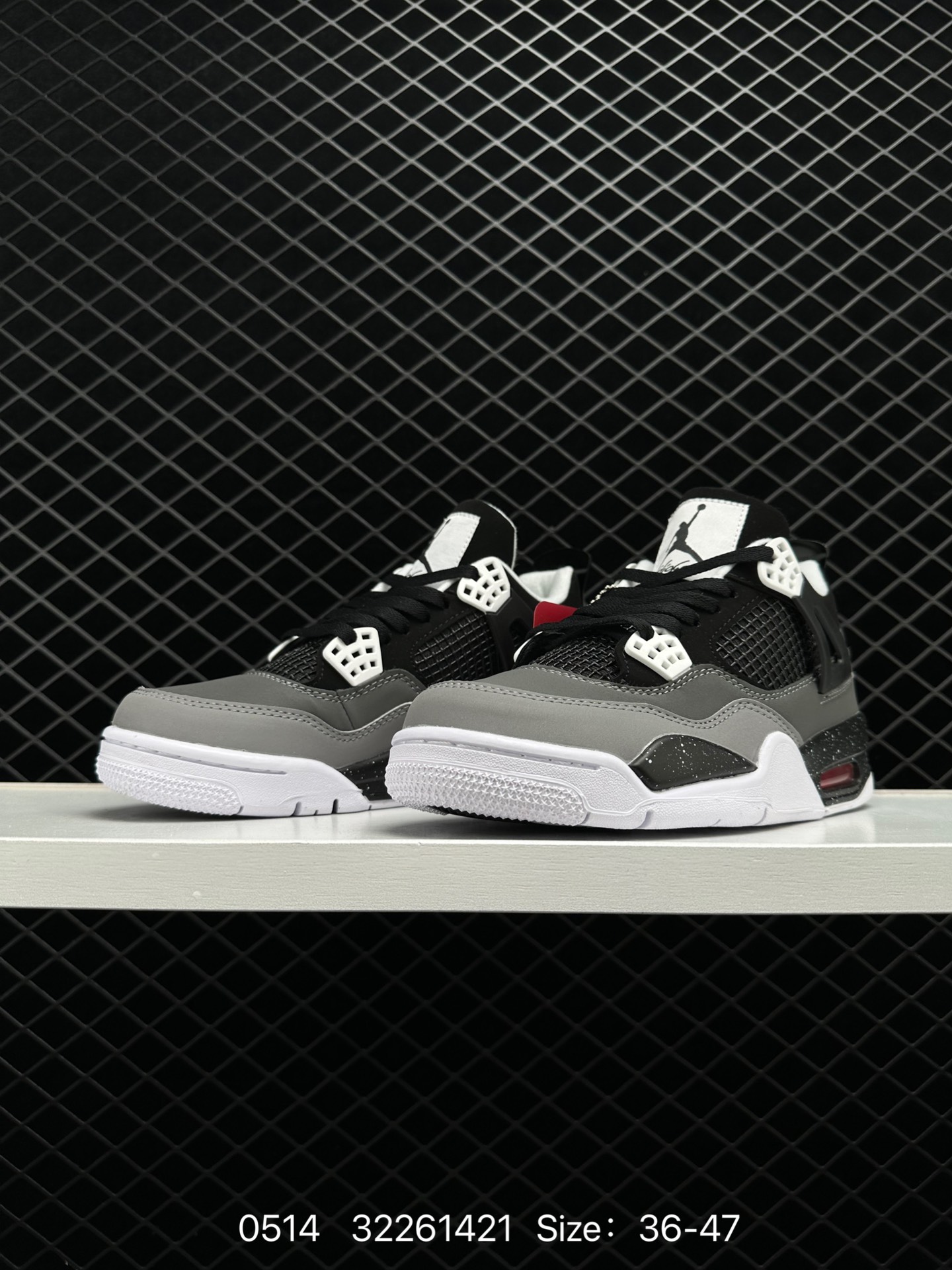 Air Jordan 4 Retro “Pear Pack”